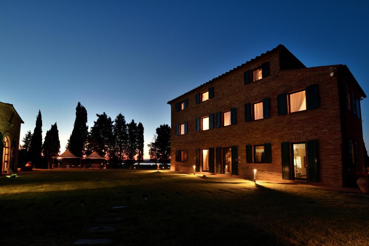 Porsenna Resort Villastrada  외부 사진