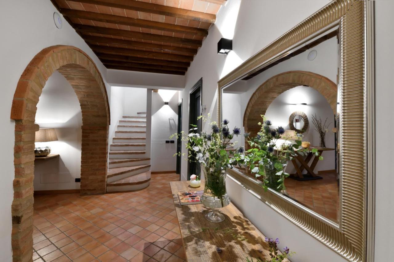 Porsenna Resort Villastrada  외부 사진