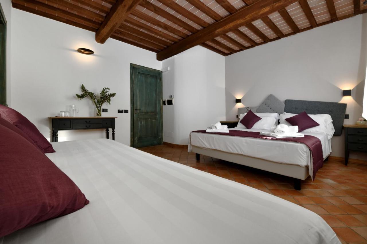 Porsenna Resort Villastrada  외부 사진