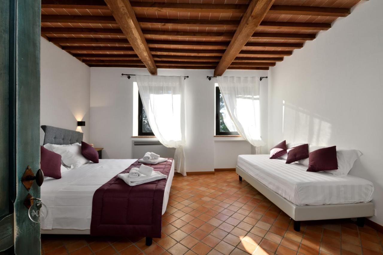 Porsenna Resort Villastrada  외부 사진