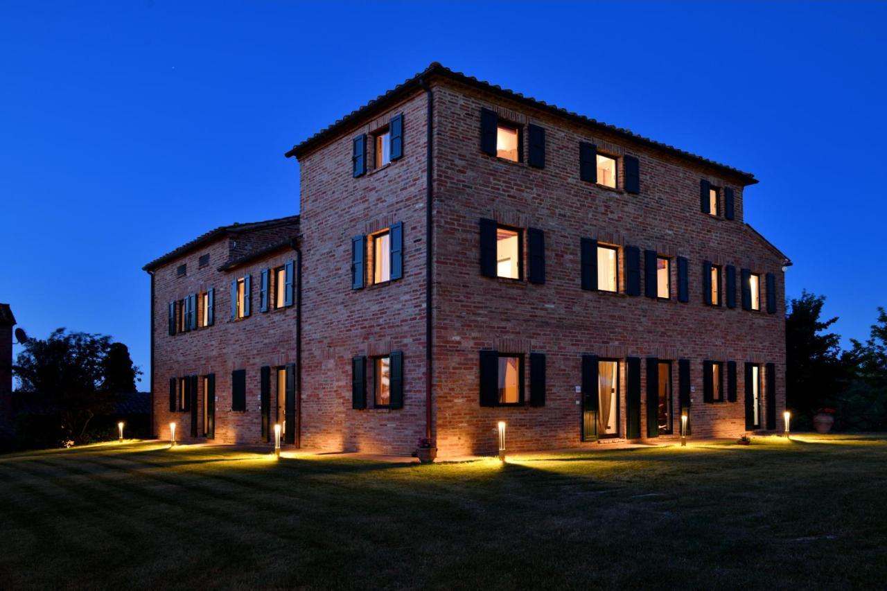 Porsenna Resort Villastrada  외부 사진