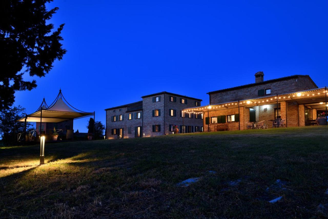 Porsenna Resort Villastrada  외부 사진