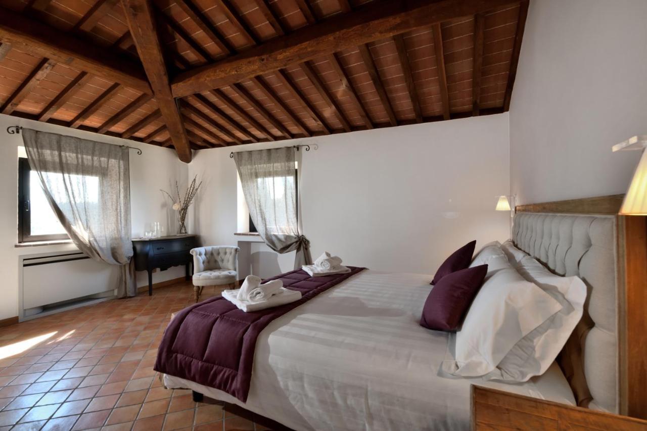 Porsenna Resort Villastrada  외부 사진