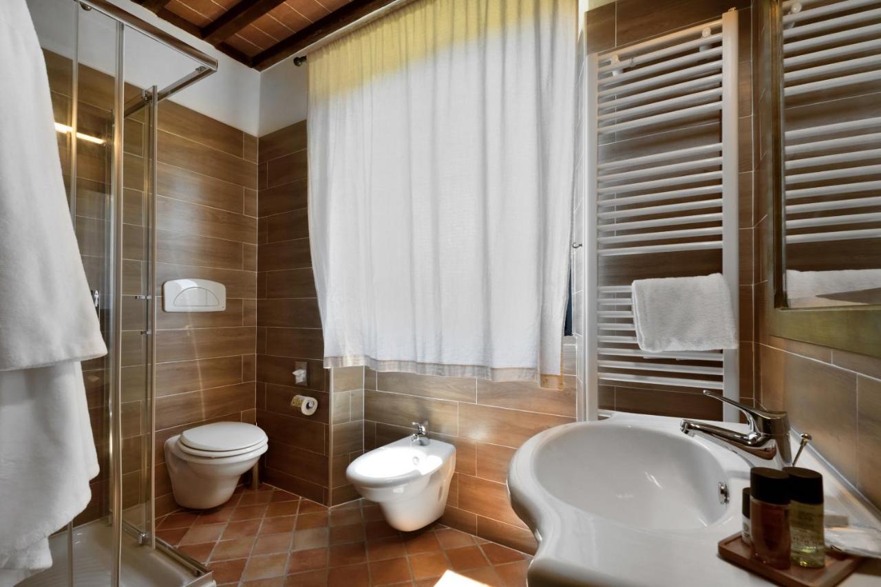 Porsenna Resort Villastrada  외부 사진