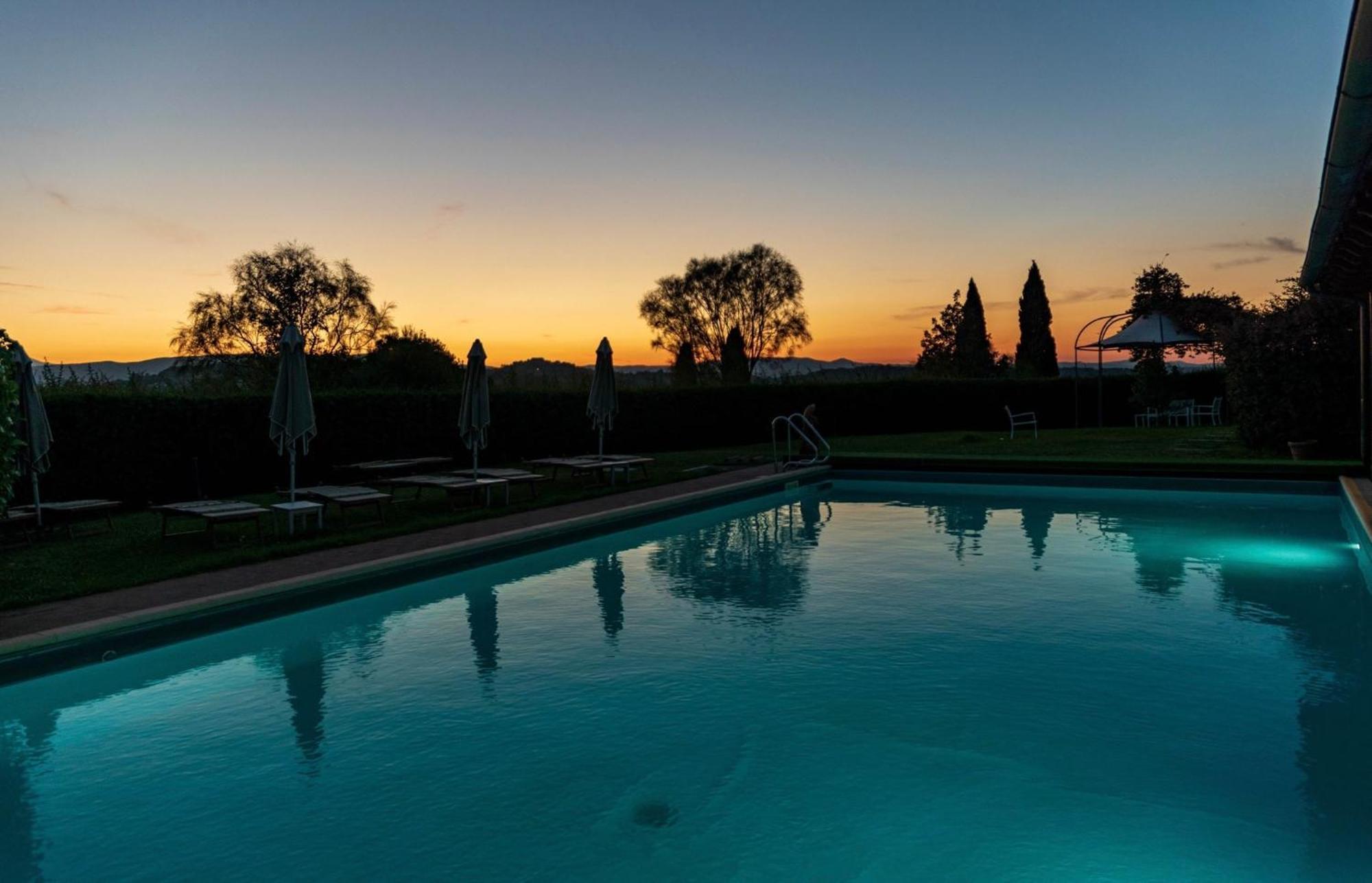 Porsenna Resort Villastrada  외부 사진